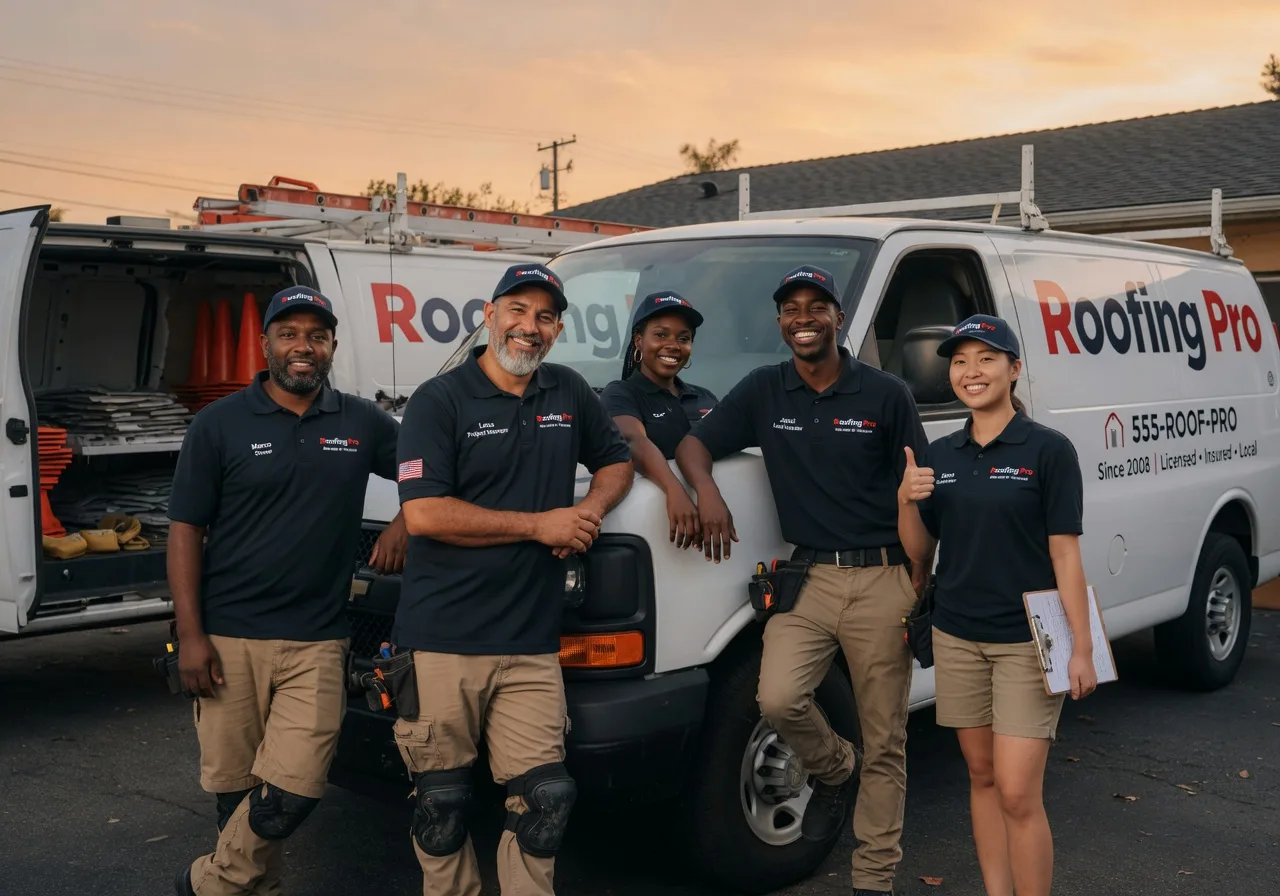 Roof Repair Near Me company in Deersville, OH