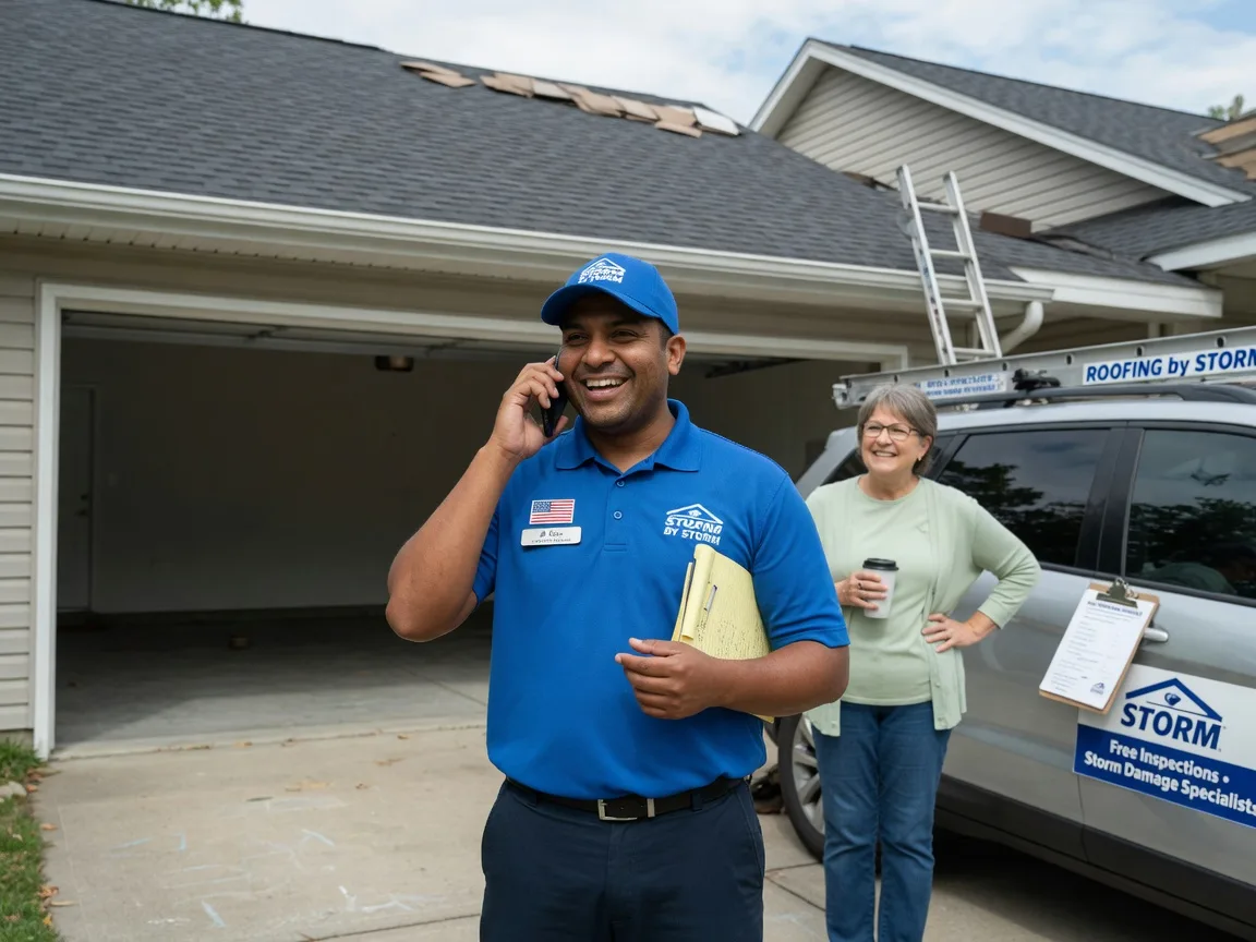 Roof Repair Near Me Deersville, OH FAQs