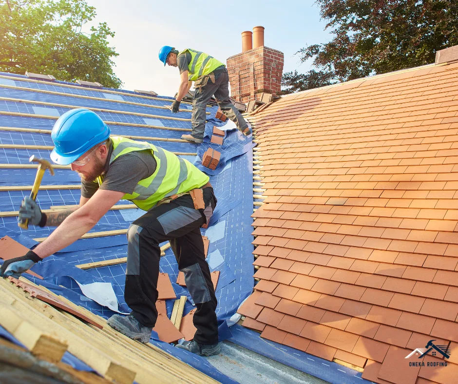 Why choose Roof Repair Near Me in Deersville, OH